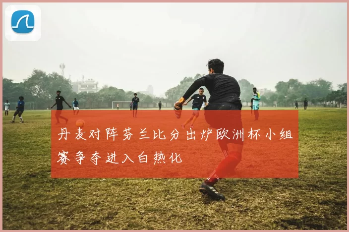 丹麦对阵芬兰比分出炉欧洲杯小组赛争夺进入白热化