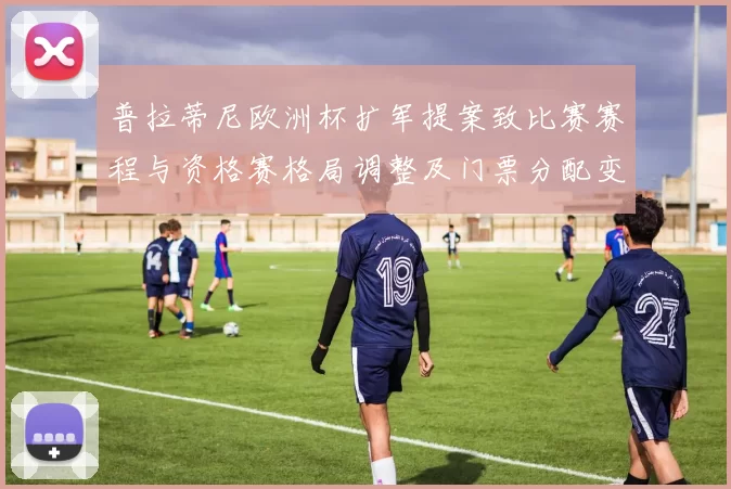 普拉蒂尼欧洲杯扩军提案致比赛赛程与资格赛格局调整及门票分配变化