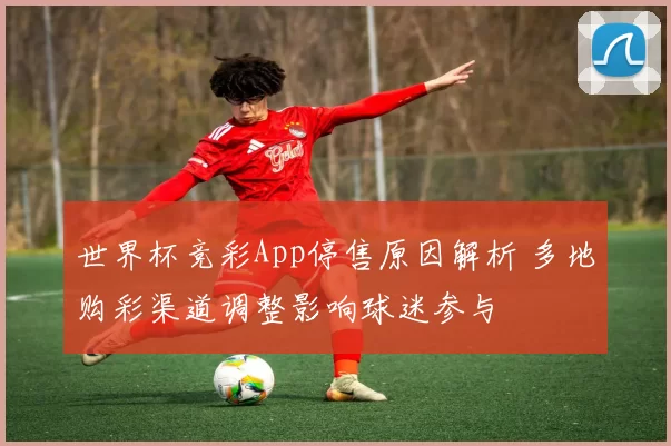 世界杯竞彩App停售原因解析 多地购彩渠道调整影响球迷参与