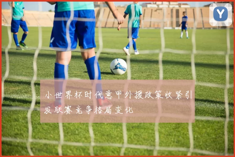 小世界杯时代意甲外援政策收紧引发联赛竞争格局变化