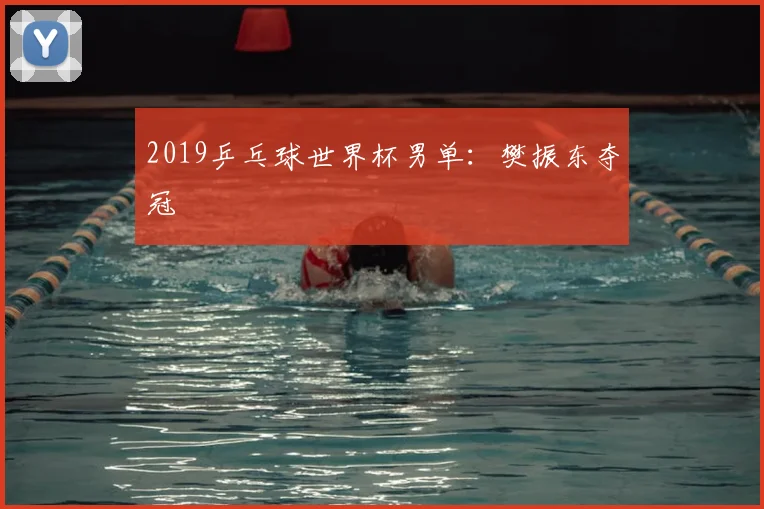 2019乒乓球世界杯男单:樊振东夺冠