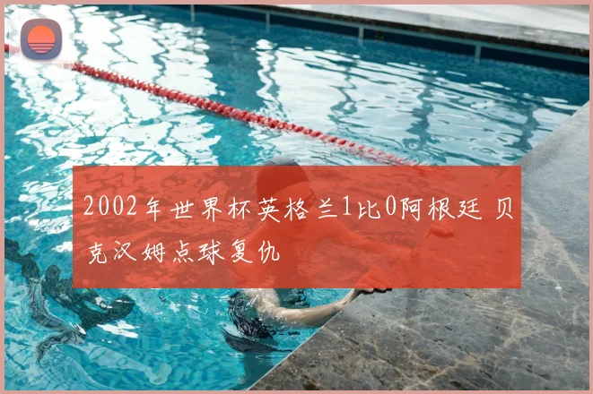 2002年世界杯英格兰1比0阿根廷 贝克汉姆点球复仇